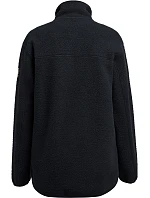 Tenson Yoke Full Zip W Dámska fleecová bunda 84.7895 čierna Tenson Yoke Full Zip W Dámska fleecová bunda 84.7895 čierna