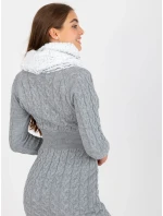 Komín AT KM 001.76 biely čierny