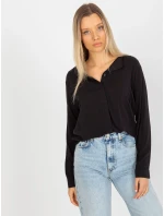 Blúzka D73761M10997C čierna