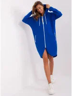 Mikina RV BL 4742.20P kobalt