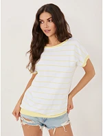 Blúzka RV BZ A1243.13P svetložltá Blúzka RV BZ A1243.13P svetložltá