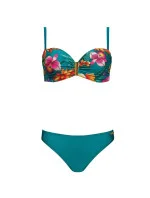 Dámske plavky S730PM22 Floral3 - Self