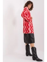 Sveter na zapínanie model 188855 AT