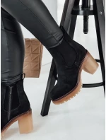 Dámske topánky ICONISET on obsata black FashionStreet ZY0518