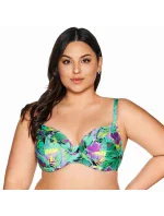 Vrchný diel plaviek 210 zelená - AVA