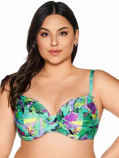 Vrchný diel plaviek 210 zelená - AVA