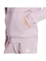 Adidas Essentials Fleecová mikina M IN0328 muži Adidas Essentials Fleecová mikina M IN0328 muži