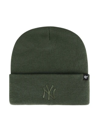 Kaki čiapka New York Yankees B-HYMKR17ACE-MSH