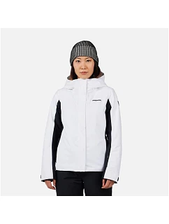 Dámska lyžiarska bunda ROSSIGNOL W VELIKA INSULATED JKT, biela