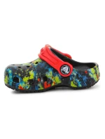 Crocs Classic Tie Dye Graphic Kids Clog T Jr 206994-4SW