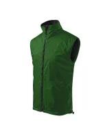 Rimeck Body Warmer M MLI-50906 fľaša zelená