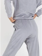 Pyžamo BR PI 9125 sivé
