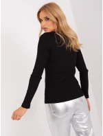 Blúzka RV BZ 9112.48P čierna