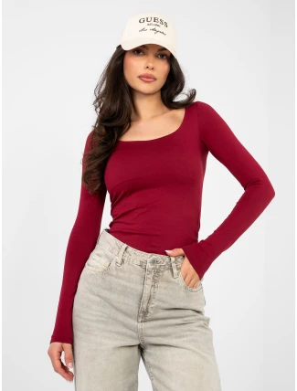 Blúzka RV BZ A1193.26 bordová