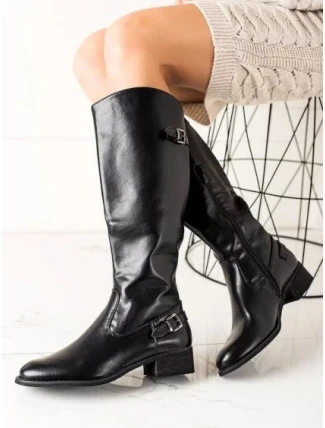 Dámske čižmy 2122-A39 - Valinyang