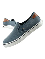 Pánska športová obuv Wrangler Calypso trainers Slip-On blue
