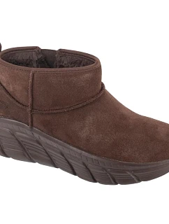 Skechers Bobs B Flex Hi – Hi Frost 117390-CHOC Hnedé 38