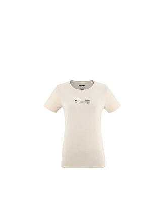 Dámské tričko MILLET Intense Essential Ts Ss W, svetloružové Dámské tričko MILLET Intense Essential Ts Ss W, svetloružové