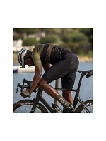 Cyklistické šortky NORTHWAVE FAST Bibshort – čierne Cyklistické šortky NORTHWAVE FAST Bibshort – čierne