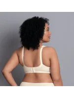 Dvojitá mäkká podprsenka tvarovaná 5493 champagne - RosaFaia