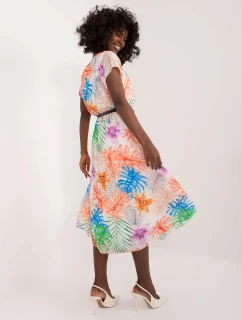 Šaty DHJ SK 8839 3.30 svetlo béžová