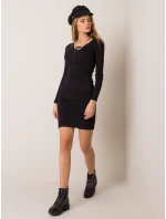 Šaty RV SK 5765.44P čierna