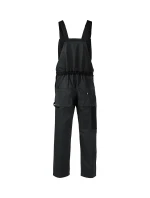 Pánske pracovné nohavice Woody ebony grey