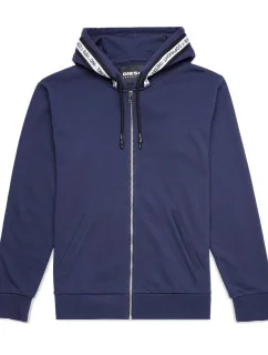 Pánska mikina na zips 00SE8M-0EEAL-8AT - Diesel