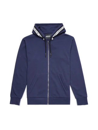 Pánska mikina na zips 00SE8M-0EEAL-8AT - Diesel