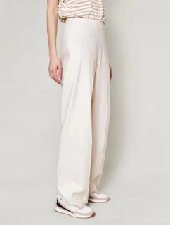 Dámske nohavice 017611 Selén - Clickfashion