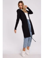 Dámsky blejzer M582 čierny - Made Of Emotion