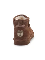 Kožené snežnice W 2860W-210 hnedé - BearPaw Kožené snežnice W 2860W-210 hnedé - BearPaw