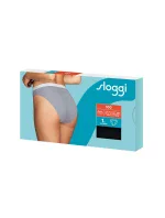 Dámske nohavičky 24/7 100 Tai - BLACK - black 0004 - SLOGGI