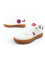 Pánska športová obuv Skechers Courtside-Cali Dudez white Snoop Dogg