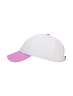 Klubová čiapka Nike bielo-ružová FB5368 103