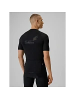 Pánsky cyklistický dres UPF50+ 4F 4FRSS26TFTSM2450-20S Pánsky cyklistický dres UPF50+ 4F 4FRSS26TFTSM2450-20S