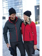 Daiber JN 1130 Pánska dvojvrstvová promo softshellová bunda 02.1130 tmavomodrá/tmavomodrá Daiber JN 1130 Pánska dvojvrstvová promo softshellová bunda 02.1130 tmavomodrá/tmavomodrá