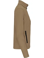 Kariban K 400 Dámska 3-vrstvová softshellová bunda 20.K400 camel Kariban K 400 Dámska 3-vrstvová softshellová bunda 20.K400 camel