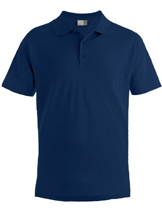 Promodoro 4001 Pánske polo tričko z piké „Superior“ 40.4001 tmavomodré Promodoro 4001 Pánske polo tričko z piké „Superior“ 40.4001 tmavomodré