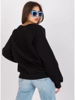 Mikina EM BL N652.46 čierna