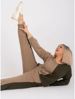 Súprava EM KMPL 639.88 khaki