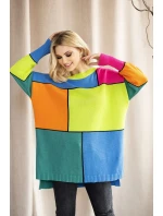 Sveter model 178653 PeeKaBoo