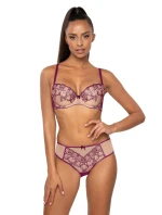 Nohavičky model 204008 Mat