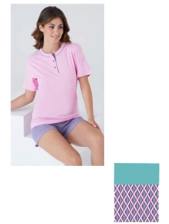 Dámske pyžamo Karelpiu KC8128