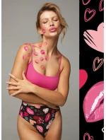 Julimex Kiss Me String Maxi S-2XL Julimex Kiss Me String Maxi S-2XL