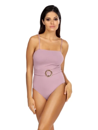 Dámske jednodielne plavky L4417 / 1 - LORIN