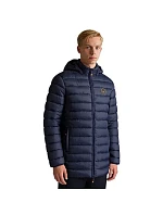 Geografické Nórsko Pánska AMIGOBADGE LONG HOOD DB NAVY MEN 233 NAVY (WY8852H/GN-MARINE)
