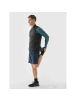 Pánske bežecké tričko bez rukávov PRIMALOFT 4F 4FWAW24TVJAM137-22S