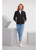 Russell Athletic 870F Dámska fleecová bunda 10.870F bright royal Russell Athletic 870F Dámska fleecová bunda 10.870F bright royal