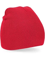 Beechfield B 44 Čiapka „Original Pull-On“ 53.0044 classic red